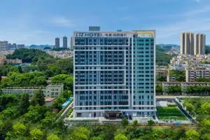LIZ International Hotel Guangzhou Olympic Sports Center International Financial City Branch - Free Shuttle Bus to Canton Fair Complex During Canton Fair Period & Free Breakfast & Free Afternoon Tea & Free Midnight Snack - Yuzhu