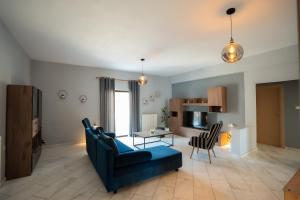 Meteora House with a view