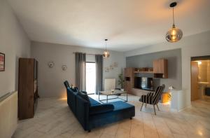 Meteora House with a view