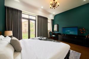 La Merci Dalat - Căn villa theo phong cách Indochine