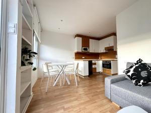 Panoramic view Gavà Mar