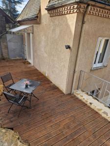 Appartements Studio Les Oliviers : photos des chambres