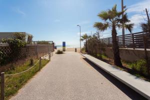 Panoramic view Gavà Mar