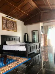 Villa Garden Apart & swimming pool - 白马市