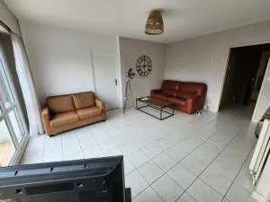 Appartement nantais 4 chambres - La Contrie