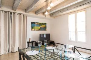 Appartements Le Logis de la Tour : photos des chambres