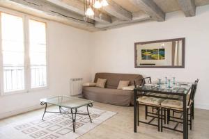 Appartements Le Logis de la Tour : photos des chambres