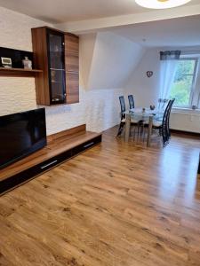 Ferienwohnung Rote-Villa