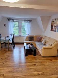 Ferienwohnung Rote-Villa