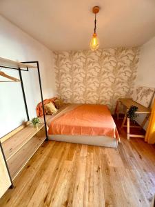 Appartements Nice cosy appartement, tram 3 mn : photos des chambres