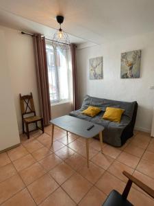 Appartements Appart-Village Le vieux Vichy centre T1,T2,T3 - Parking - Thermes : photos des chambres