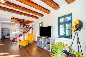 Elbloft Radebeul Am Elberadweg Mit