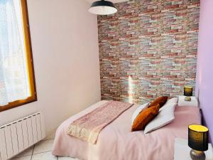 Appartements Le Petit Balcon - Proche Gare & Wifi : photos des chambres