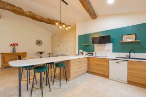 Maison au Domaine du Bilé - Climatisation parking