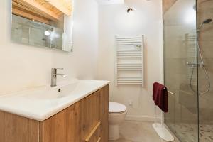 Maison au Domaine du Bilé - Climatisation parking