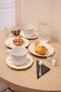 Spanish Steps Luxury Apartment