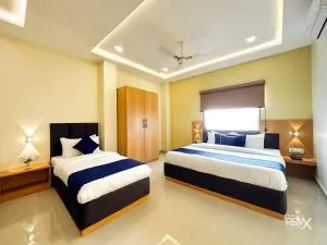 Hotel Manas Inn - Gonda