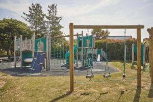 Caravan Church farm holiday village