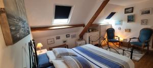 B&B / Chambres d'hotes Chambres d'Hotes Ferme de la Baie : photos des chambres