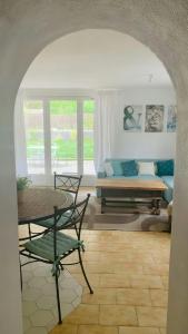 Appartements LE COCCOON AIN : photos des chambres