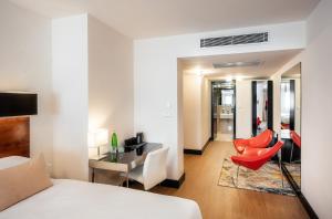 Superior Double or Twin Room room in Grand Majestic Hotel Prague
