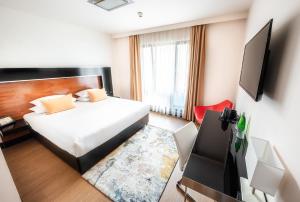 Grand Majestic Hotel Prague