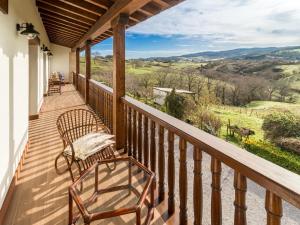 Espectacular apartamento en Comillas