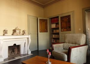 B&B / Chambres d'hotes La Distillerie 1881 : photos des chambres
