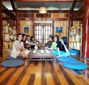 Ans home Mộc Châu