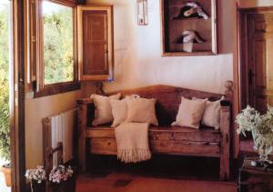 La Casa Rota Arahuetes