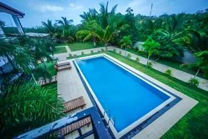 Trinco Lagoon Resort - Illupaikulam