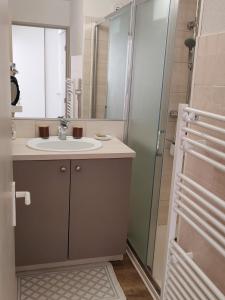 Très belle T2, vue mer ,Le Tout a Pied