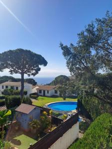 Casa Llorell, Piscina , Barbacoa Terraza, Tossa de Mar