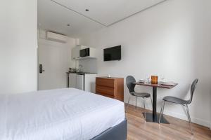 TBS 312 - Charming studio near Marais district