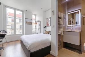 TBS 312 - Charming studio near Marais district