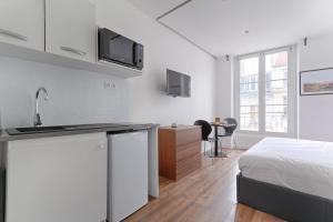 TBS 312 - Charming studio near Marais district