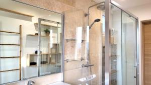 Le Bellevue - Beaux appartements avec vue splendide : Appartement 2 Chambres
