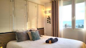 Le Bellevue - Beaux appartements avec vue splendide : photos des chambres