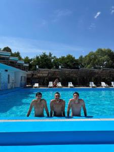 Pensiunea Hyperion Cormaia