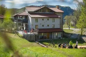 Rest And Ride - Sedlo