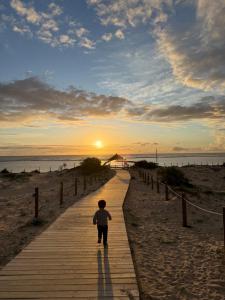 Chipiona - Playa a 200m terraza piscina padel - 4hvězdičkové hotely ve městě Chipiona