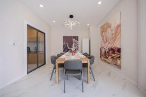 beachfront holiday home, private beach, front-line sea view villa