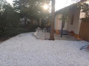 Akácos Vendégház Tőserdő