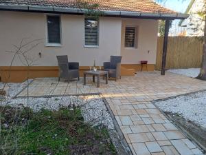 Akácos Vendégház Tőserdő