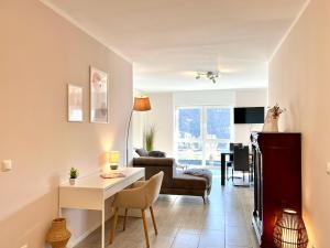 Ferienwohnung Moseltraum, 1-6 Pers, mit 3 Schlafzimmer und Panoramabalkon