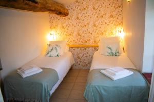 B&B / Chambres d'hotes Mas1850 en Drome provencale : photos des chambres