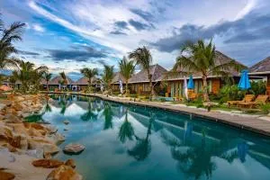 Buffalo Island Resort - Bān Sawan
