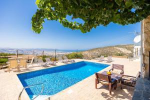 Five-Bedroom Villa room in Villa Irene Palace