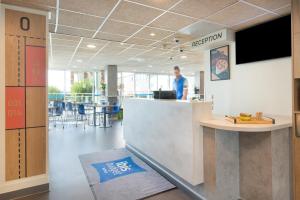 Hotels ibis budget Marseille L'Estaque : photos des chambres