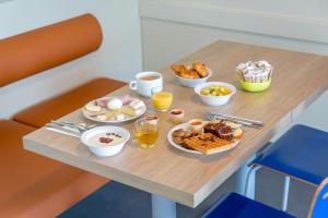 Hotels ibis budget Marseille L'Estaque : photos des chambres